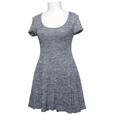 Dress (Blue, Gray) from Altar'd State