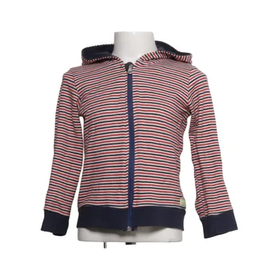 Capuchon sweater (Blauw, Wit, Rood) van Loud + Proud Organisch katoen