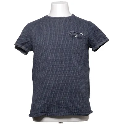 T-shirt (Bleu) de Deeluxe Coton