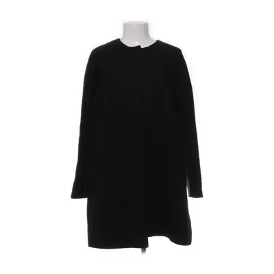 Jas (Zwart) van COS Wol, Polyester, Katoen, Viscose