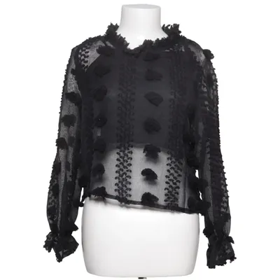 Blouse (Black) from Ayriss Polyester