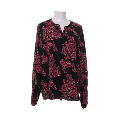 Blouse (Zwart, Roze, Meerkleurig) van Soyaconcept Viscose