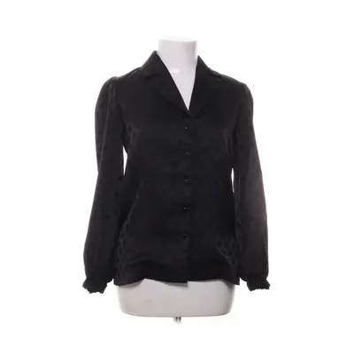 Blouse (Black) from Veronica Virta