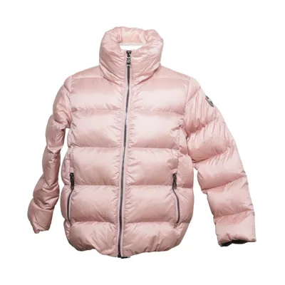 Down jacket (Pink) from Colmar Down, Feather, Polyamide