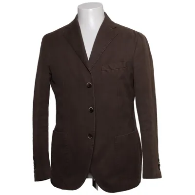 Blazer (Brown) from L.B.M. 1911 Cotton