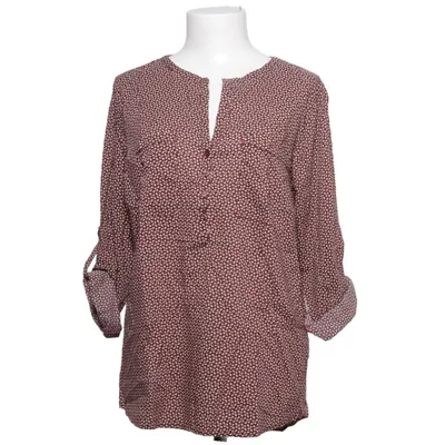 Blouse (Red, White) from Tom Tailor