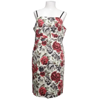 Dress (White, Red, Gray) from Joy