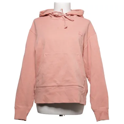 Hættetrøje (FERRIS FACE) fra Acne Studios Bomuld