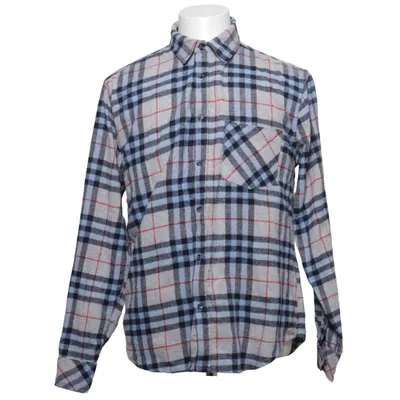 Chemise en flanelle (Saint Vincent) de Polo Club Coton, Polyester