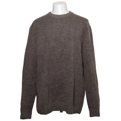 Tröja (Brun) från Identic Akryl, Elastan, Polyester, Ull