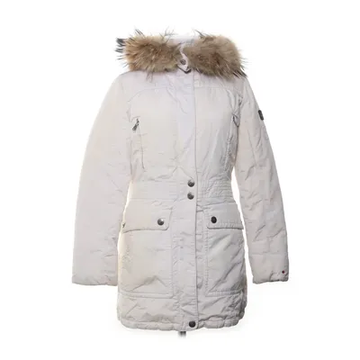 Dunkappa (Beige) från Canadiens Bomull, Dun, Fjädrar, Polyamid, Polyester