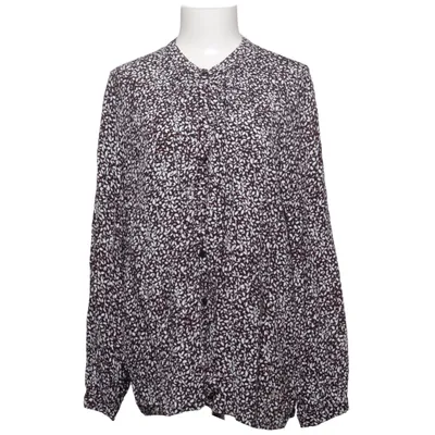 Blouse (Black, White, Pink) from Lisa Tossa Viscose