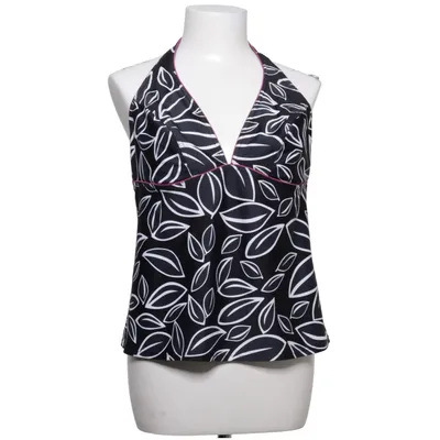 Zwemshirt (Zwart, Wit, Lila) van ESPRIT Elastaan, Polyamide, Polyester