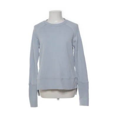 Collegetröja (Blå) från BLK DNM Bomull