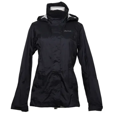 Regenjack (Zwart) van Marmot Polyamide, Polyester