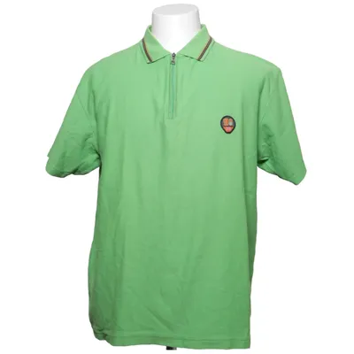 Polo (Vert) de Engbers Coton, Polyester
