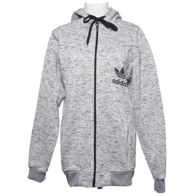 Kapuzenpullover (Grau) von Adidas