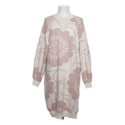 Dress (Beige, Pink) from Ivana Helsinki Polyamide, Polyester, Viscose