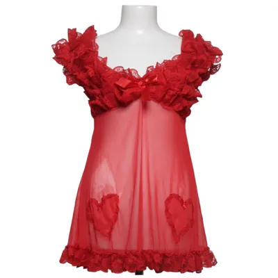 Negligee (Red) from Leg Avenue Polyester