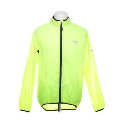 Regnjacka (Gul) från Diadora Nylon