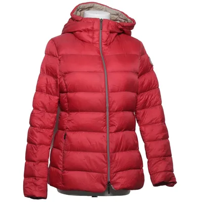 Jacket (Red, Beige) from Jan Mayen Polyamide