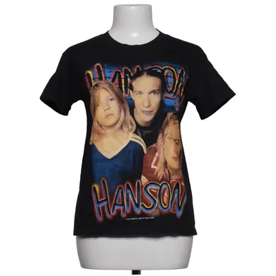 T-shirt (Sort, Flerfarvet) fra Seagull