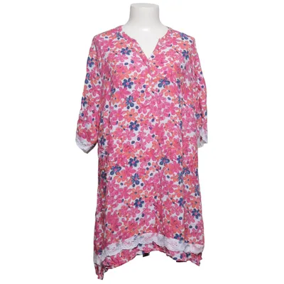 Robe (Blanc, Rose, Multicolore) de Janet & Joyce