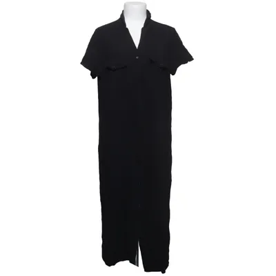 Blousejurk (Zwart) van Dea Viscose