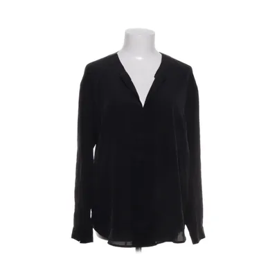 Blouse (Zwart) van J.Lindeberg Elastaan, Zijde