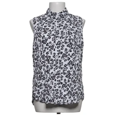 Top (Schwarz, Weiß) von Only Fashion Baumwolle, Polyester