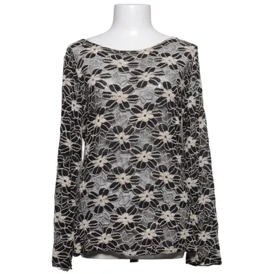 Haut (Noir, Beige) de Sweet Girl Élasthane, Polyester