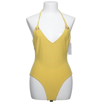 Maillot de bain une pièce (Jaune) de Zara Accessories