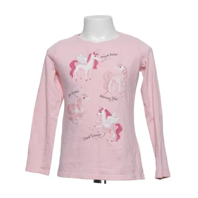 Lange mouwen shirt (Roze) van Dopo Dopo Girls Katoen