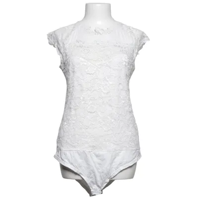 Body (Blanc) de Stockerpoint Élasthane, Polyamide, Viscose