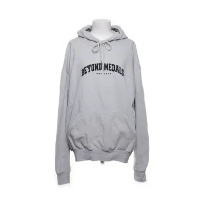 Capuchon sweater (Grijs) van Beyond Medals