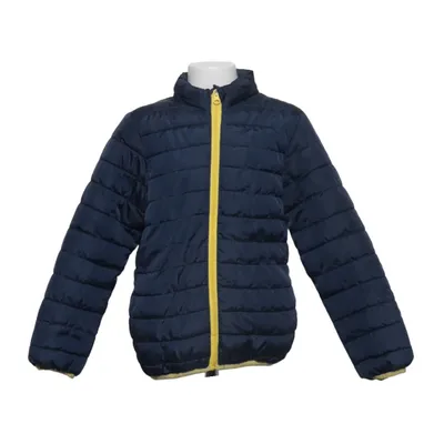 Windjack (Blauw, Geel) van Kiki & Koko Polyester