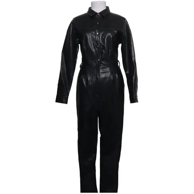 Byxdress (Svart) från Missguided Polyester, Polyuretan