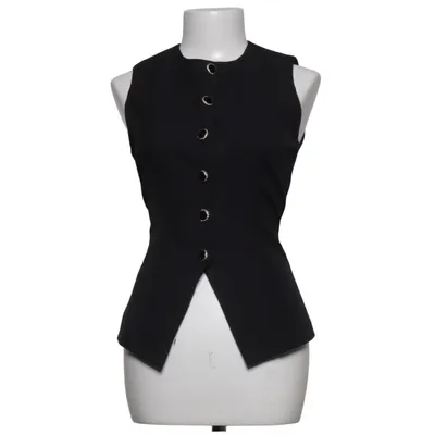 Anzugweste (Schwarz) von Sndys Elasthan, Polyester
