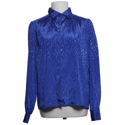 Blus (Blå) från Eurofashion Polyester