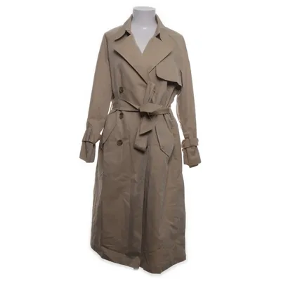 Trenchcoat (Beige) från Brixtol Bomull, Polyester