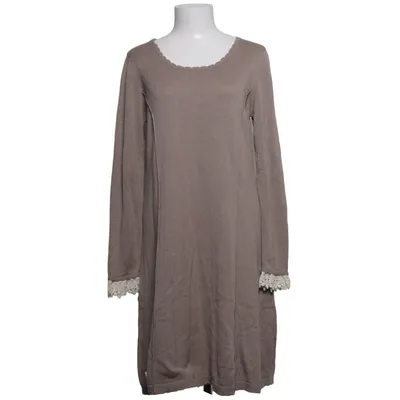 Kjole (Beige) fra By Ti Mo Silke, Uld