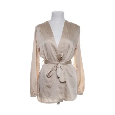 Kimono (Beige) fra Boohoo Polyester