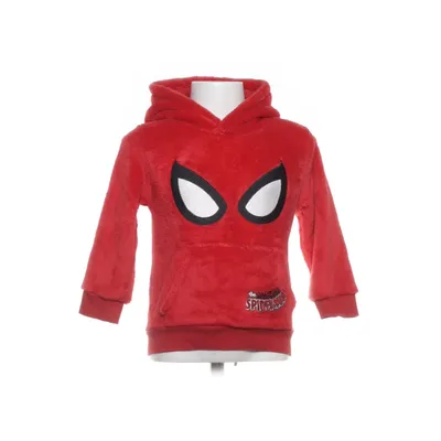 Hættetrøje (Rød) fra H&M x Marvel Bomuld, Elastan, Polyester