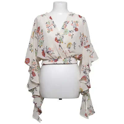 Blouse (Blanc, Multicolore) de Chemistry Polyester