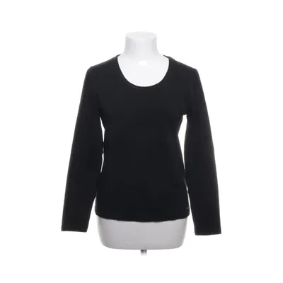 Long sleeve T-shirt (Black) from In Linea Cotton, Elastane