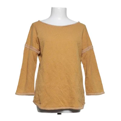 Sweater (Gul) fra Jane Wikström Bomuld