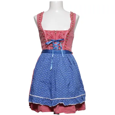 Dirndl (Stella) de Stockerpoint Coton, Polyester