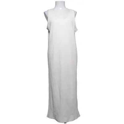 Kjole (Beige) fra H&M Bomuld, Elastan, Polyester