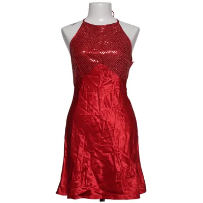 Cocktailkleid (Rot) von Be Smart Acetat, Viskose