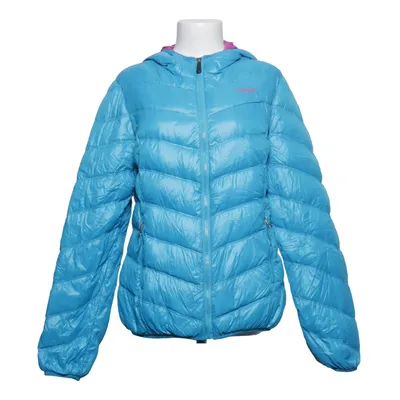 Down jacket (Blue, Purple) from Cygnus Down, Feather, Polyamide